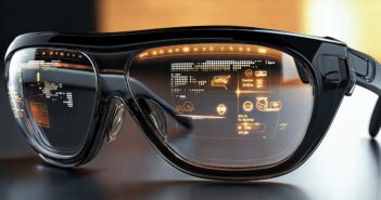 Smart Glasses: Ein neuer Blick auf Gesundheit und Ernährung (Foto: AdobeStock - 1022064483 Gary)