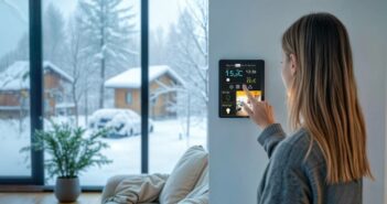 Home Automation: Mehr Wohlbefinden durch intelligente Technik (Foto: AdobeStock - 1050038176 guteksk7)