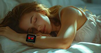 Sleep Tracker: Dein Begleiter für erholsame Nächte – Wie Schlafprobleme Ernährung und Schlaf beeinflussen (Foto: AdobeStock - 1009746395 Yuliia)